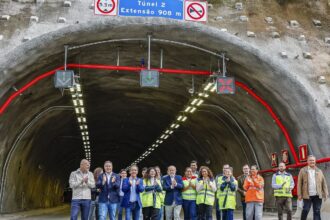 Lula inaugura obra viária que desafoga tráfego na Grande Florianópolis