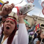 Maduro e opositores celebram manifestações de rua na Venezuela