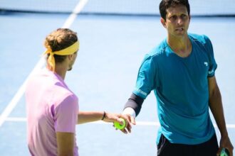 Marcelo Melo vence estreia de duplas do Masters 1000 de Cincinnati