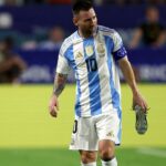 Messi está fora da lista de convocados da Argentina nas Eliminatórias