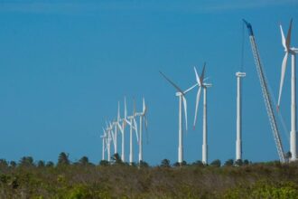 Nordeste tem segundo recorde consecutivo de geração de energia eólica