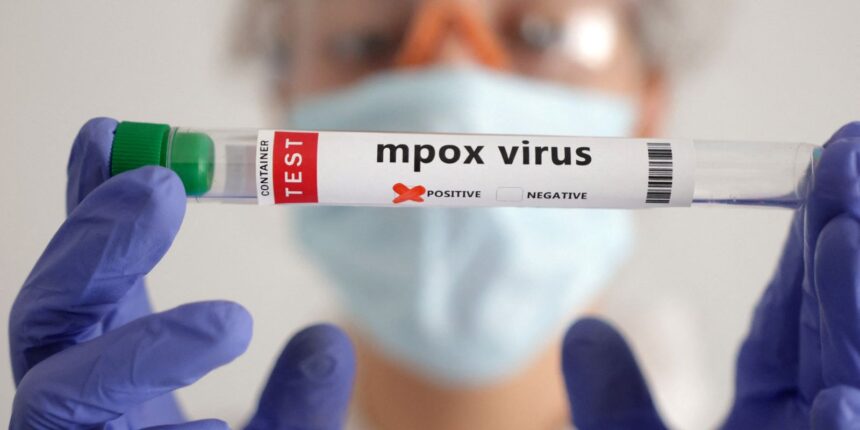 OMS estima custo de US$ 135 milhões em 6 meses para conter mpox