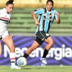 São Paulo empata com Grêmio e chega à semi do Brasileiro Feminino