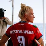 Tati Weston-Webb e Ítalo Ferreira se garantem no WSL Finals