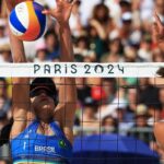 Vôlei de Praia: Carol e Bárbara são eliminadas nas oitavas