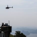 Voos panorâmicos de helicóptero no Rio seguirão novas regras