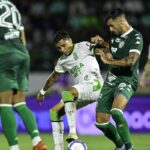 América-MG recebe lanterna Guarani pela Série B do Brasileiro
