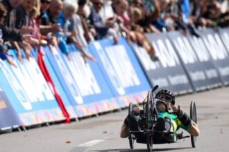 Brasil conquista duas medalhas no Mundial de paraciclismo de estrada