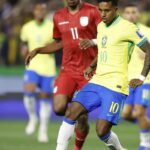 Brasil vence Equador para respirar nas Eliminatórias