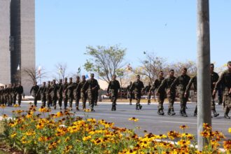 Brasília: desfile de 7 de Setembro terá este ano três eixos temáticos