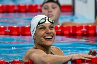 Carol Santiago vence e se torna brasileira com mais ouros nos Jogos