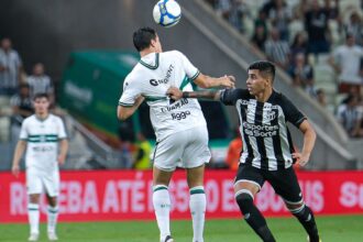 Ceará e Coritiba medem forças de olho no G4 da Série B