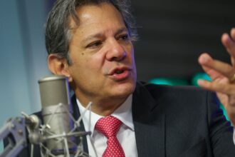 "Chegou a hora de colocar ordem nisso", diz Haddad sobre bets