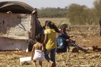 Cimi alerta para atuação de forças de segurança no Mato Grosso do Sul