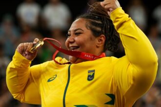 Com direito a recorde paralímpico, Tayana Medeiros conquista o ouro