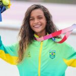 Com virada no fim, Rayssa Leal é bicampeã mundial de skate street