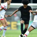 Corinthians e São Paulo decidem Brasileiro feminino da Série A1