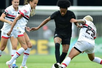 Corinthians e São Paulo decidem Brasileiro feminino da Série A1