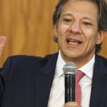 Corte de juros nos EUA veio um pouco atrasado, diz Haddad