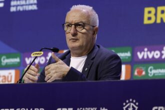 Dorival Júnior convoca seleção para jogos das Eliminatórias