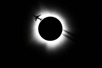 Eclipse do Sol poderá ser visto na Região Sul do Brasil