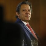 Em Nova York, Haddad diz que despesas estão dentro do arcabouço