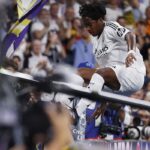 Endrick estreia na Liga dos Campeões com gol pelo Real Madrid