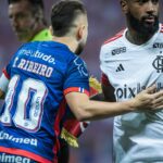 Flamengo e Bahia jogam por vaga na semifinal da Copa do Brasil