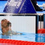 Gabriel Araújo conquista seu terceiro ouro nos Jogos de Paris