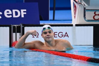 Gabriel Bandeira conquista terceira medalha nos Jogos de Paris