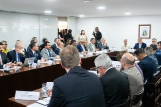 Governadores pedem punição rigorosa para incêndios criminosos