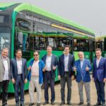 Lula inaugura sistema de BRT em Goiânia