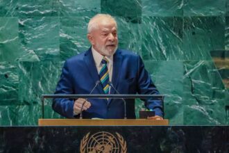 Lula segue para 79ª Assembleia da ONU, em Nova York