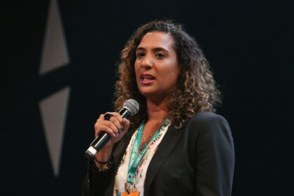 "Não é aceitável diminuir episódios de violência", diz Anielle Franco