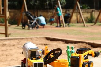 No Brasil, 4,5 milhões de crianças precisam de uma vaga em creche