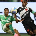 Palmeiras e Vasco jogam no Mané Garrincha com transmissão da Nacional