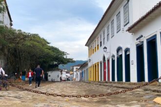 Paraty sedia evento sobre saber científico e tradicional para a saúde