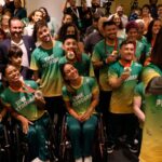 Petrobras homenageia 11 paratletas que competiram em Paris