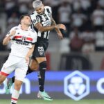 São Paulo e Botafogo jogam por vaga na semifinal da Libertadores