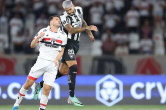 São Paulo e Botafogo jogam por vaga na semifinal da Libertadores