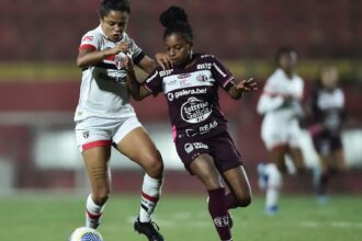 São Paulo e Ferroviária jogam por vaga na final do Brasileiro Feminino