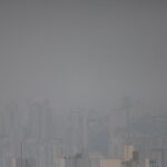 São Paulo tem alerta para incêndios florestais em todo estado