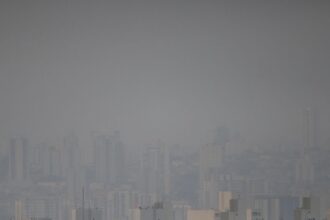 São Paulo tem alerta para incêndios florestais em todo estado