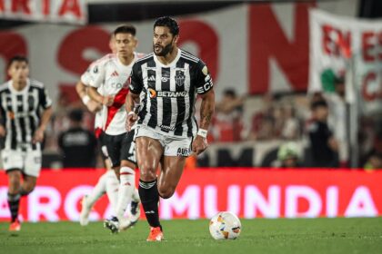 Atlético-MG segura empate com o River e está na final da Libertadores