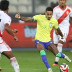 Brasil enfrenta seleção peruana em Brasília pelas Eliminatórias