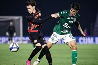 Buscando a liderança, Sport recebe lanterna Guarani na Ilha do Retiro