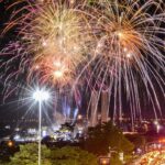 CCJ do Senado aprova limite de ruído para fogos de artifício