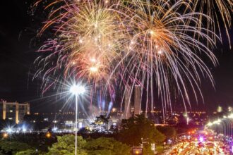 CCJ do Senado aprova limite de ruído para fogos de artifício