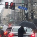 Chuva em São Paulo perde intensidade, aponta Defesa Civil