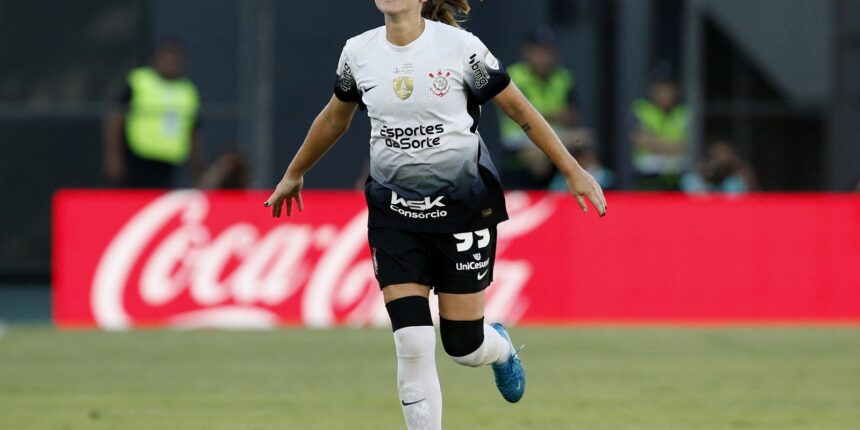 Corinthians garante pentacampeonato da Libertadores Feminina